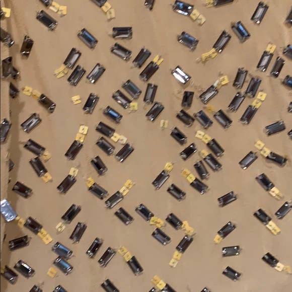 Silk sleeveless top - Picture 3 of 4